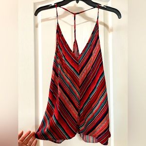 SHEIN razor back tank top